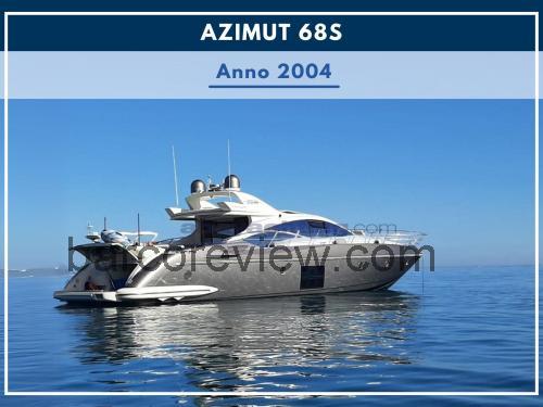 Azimut 68S ficha técnica y opiniones